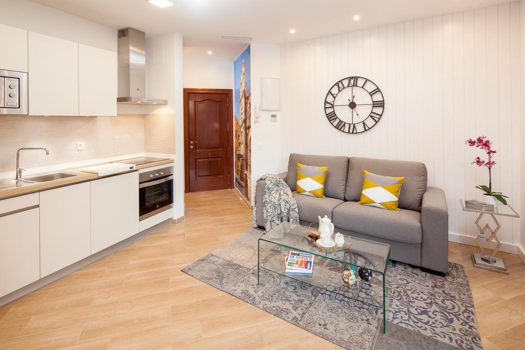 Inmalaga Uncibay Apartment Bagian luar foto