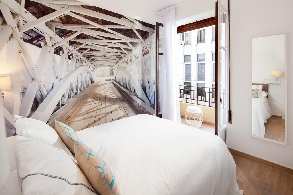 Inmalaga Uncibay Apartment Bagian luar foto