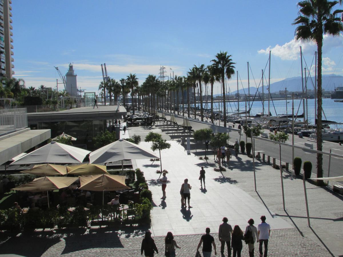 Inmalaga Uncibay Apartment Bagian luar foto