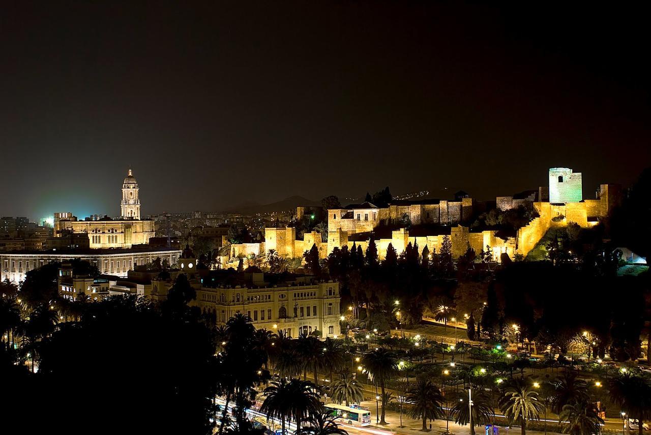 Inmalaga Uncibay Apartment Bagian luar foto