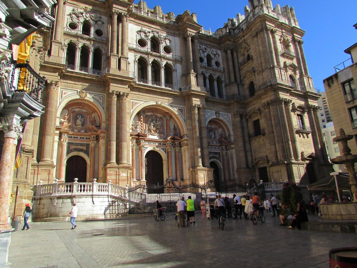 Inmalaga Uncibay Apartment Bagian luar foto