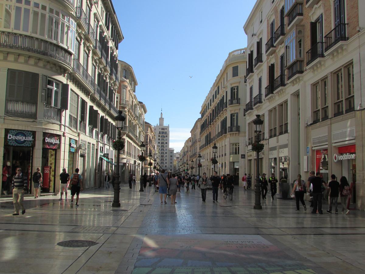 Inmalaga Uncibay Apartment Bagian luar foto