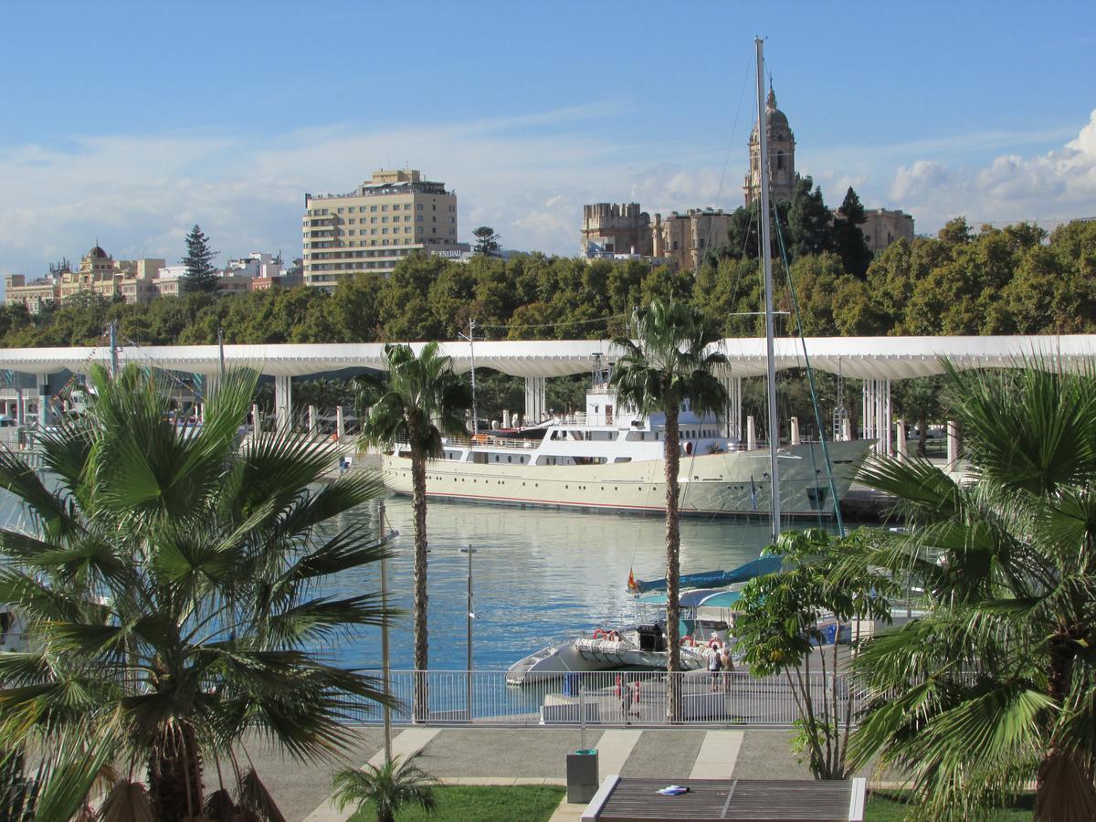 Inmalaga Uncibay Apartment Bagian luar foto